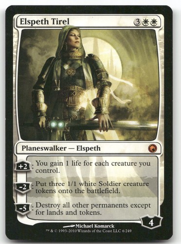 Elspeth tirel - tirel, (mp)