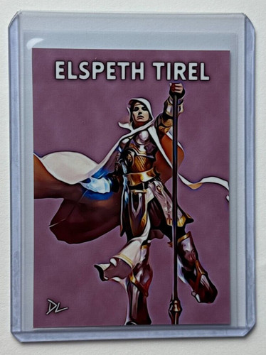 Elspeth tirel limited artist - tirel,