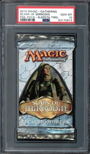 Scars mirrodin elspeth - scars, of