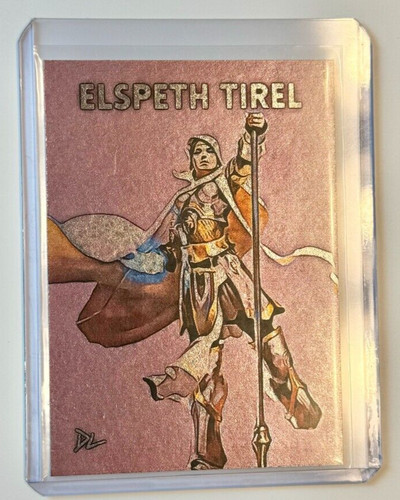 Elspeth tirel platinum - elspeth,