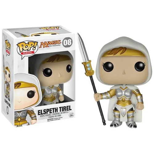 Elspeth tirel funko pop - elspeth,