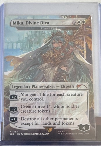 Miku divina diva elspeth - miku,,