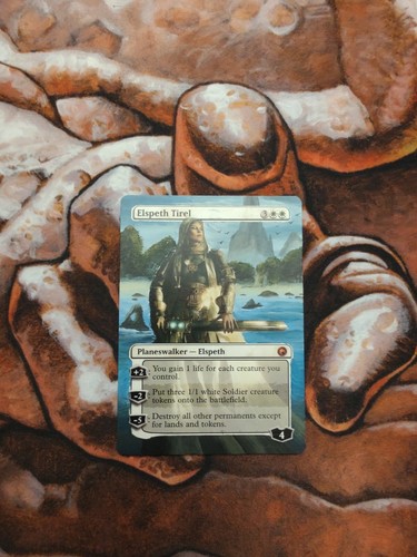 Magic the gathering elspeth - the,