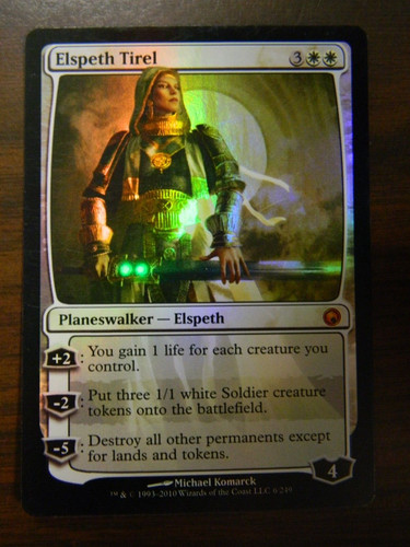 Mtg foil scars mirrodin - scars,
