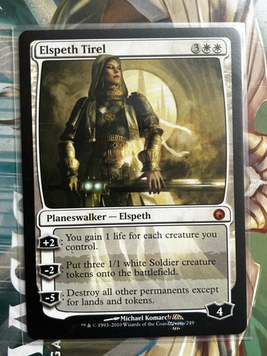 Elspeth tirel scars - scars, of