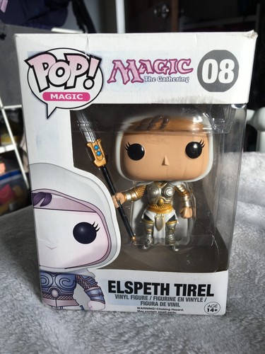 Funko pop vinyl figure - funko,