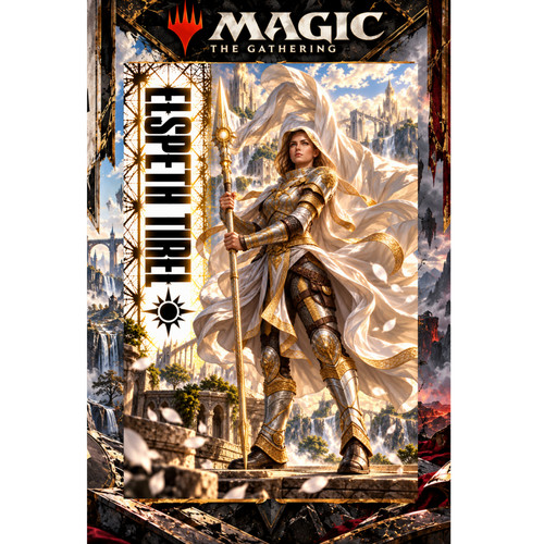 Magic the gathering elspeth - the,