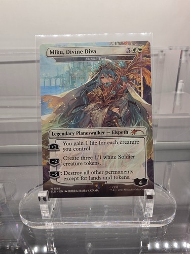 Miku divina diva - miku,, elspeth