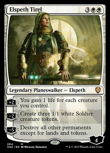 Gioco leggero elspeth - x,