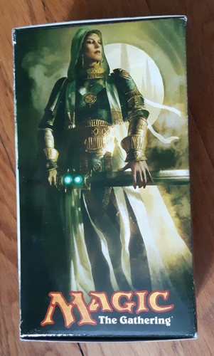 Magic mtg scatola porta carte - mtg,