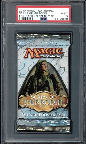 Scars mirrodin elspeth - of,